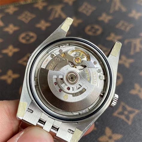 replica watch movements|rolex clone watch movements.